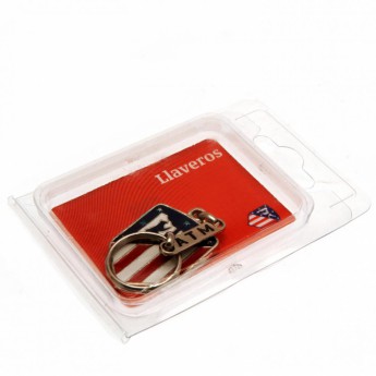 Atletico Madrid privjesak keyring logo