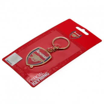 FC Arsenal privjesak za ključeve gold logo