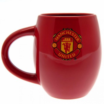 Manchester United šalica red big logo