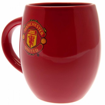 Manchester United šalica red big logo