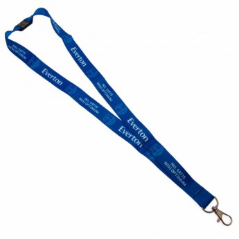 FC Everton privjesak za ključeve oko vrata Lanyard