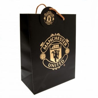 Manchester United poklon vrećica black