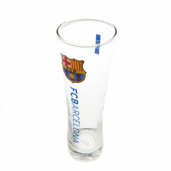 FC Barcelona čaša Tall Beer Glass