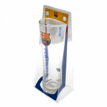 FC Barcelona čaša Tall Beer Glass