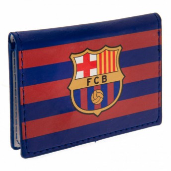 FC Barcelona zapisivač rezultata PU Card Holder