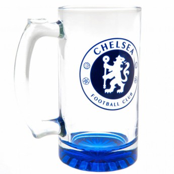 FC Chelsea čaša Stein Glass Tankard CC