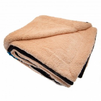 Newcastle United deka od flisa Sherpa Blanket