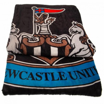 Newcastle United deka od flisa Sherpa Blanket
