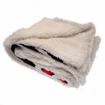 Fulham deka od flisa Sherpa Blanket