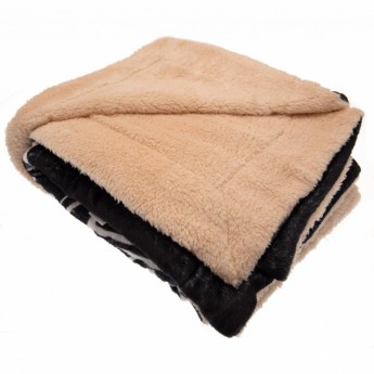 FC Celtic deka od flisa Sherpa Blanket