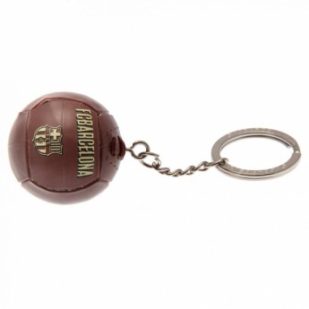 FC Barcelona privjesak za ključeve Football Keyring Retro