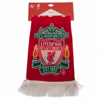 FC Liverpool zimski šal scarf CR
