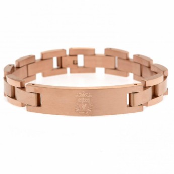 FC Liverpool narukvica Rose Gold Plated Bracelet