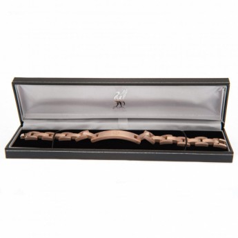 FC Liverpool narukvica Rose Gold Plated Bracelet