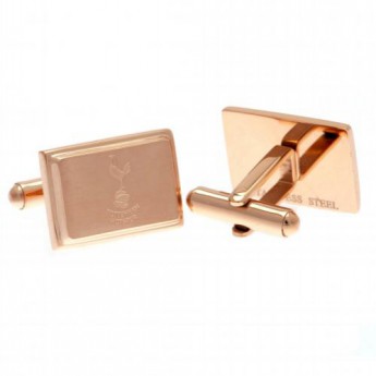 Tottenham Hotspur manšete Rose Gold Plated Cufflinks