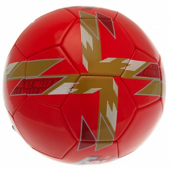 FC Liverpool nogometna lopta Champions Of Europe Football - size 5