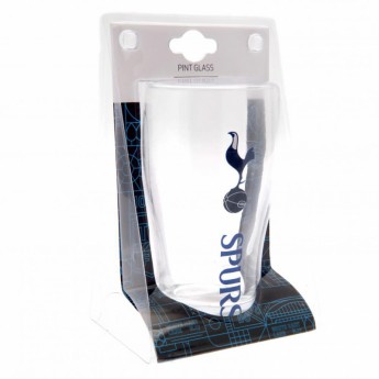 Tottenham Hotspur čaša Tulip Pint Glass