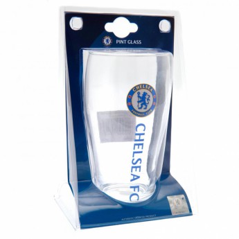 FC Chelsea čaša Tulip Pint Glass