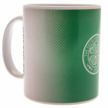 FC Celtic šalica Heat Changing Mug