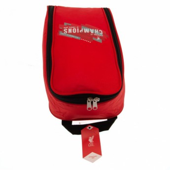 FC Liverpool torba za cipele Champions of Europe Boot Bag