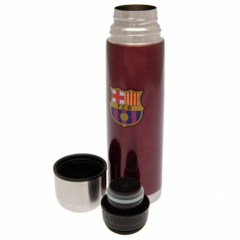 FC Barcelona termosica Aluminium Thermal Flask CL