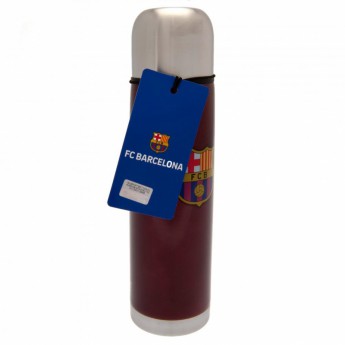 FC Barcelona termosica Aluminium Thermal Flask CL
