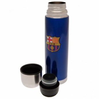 FC Barcelona termosica Aluminium Thermal Flask BL