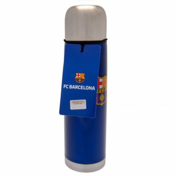 FC Barcelona termosica Aluminium Thermal Flask BL