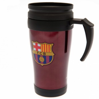 FC Barcelona putna šalica Travel Mug blue