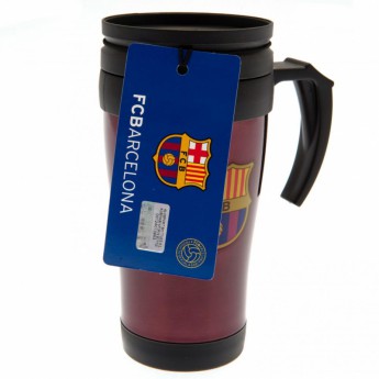 FC Barcelona putna šalica Travel Mug blue
