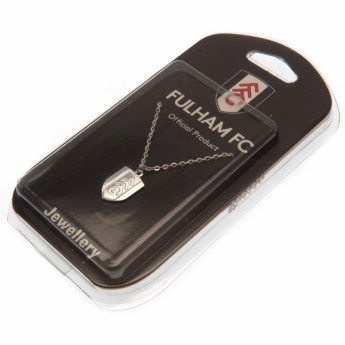 Fulham ogrlica s privjeskom Plated Pendant & Chain