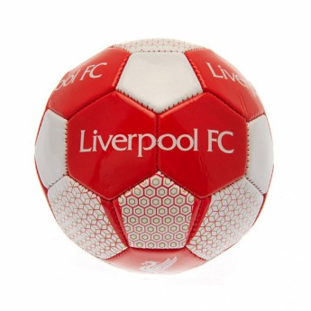 FC Liverpool nogometna mini lopta Skill Ball VT - size 1