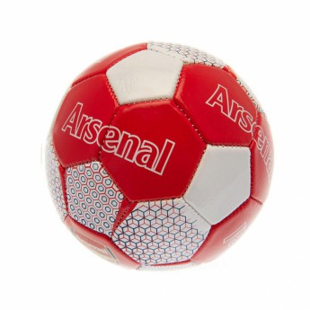 FC Arsenal nogometna mini lopta Skill Ball VT - size 1