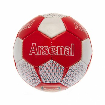FC Arsenal nogometna mini lopta Skill Ball VT - size 1