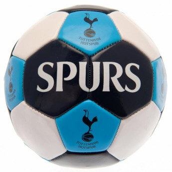 Tottenham Hotspur nogometni set water bottle - hand pump - size 3 ball