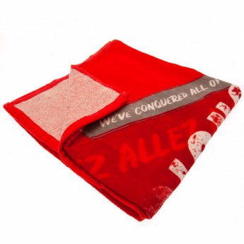 FC Liverpool ručnik Champions of Europe Towel