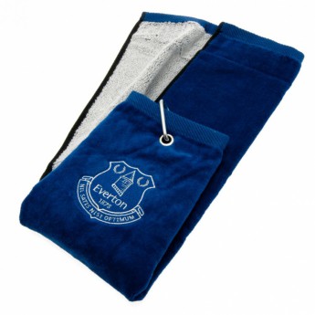FC Everton ručnik za kupanje Tri-Fold Towel
