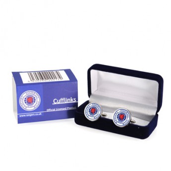 FC Rangers manšete Cufflinks