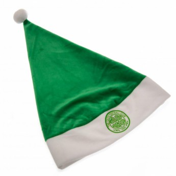 FC Celtic zimske kape Santa Hat