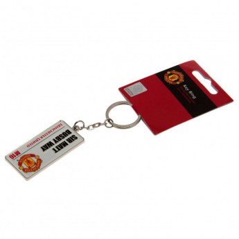Manchester United privjesak za lančić Keyring SS