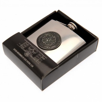 FC Celtic pljoska Hip Flask