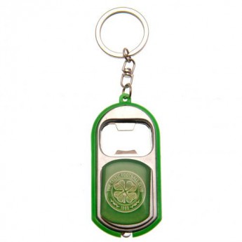 FC Celtic privjesak s otvaračem Key Ring Torch Bottle Opener