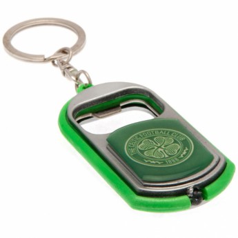 FC Celtic privjesak s otvaračem Key Ring Torch Bottle Opener
