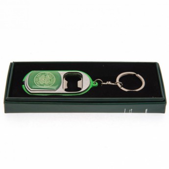 FC Celtic privjesak s otvaračem Key Ring Torch Bottle Opener
