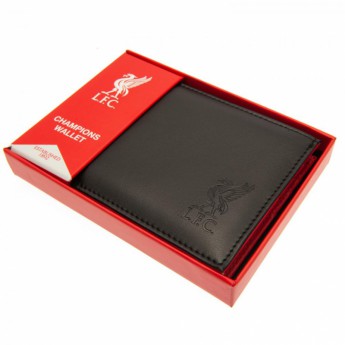 FC Liverpool novčanik Champions Of Europe Wallet