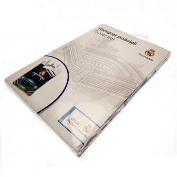 Real Madrid posteljina za jedan krevet Single Duvet Set HM