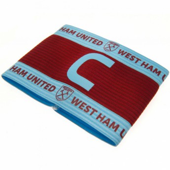 West Ham United kapetanska traka Captains Arm Band