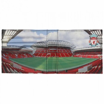 FC Liverpool novčanik Stadium Leather Wallet