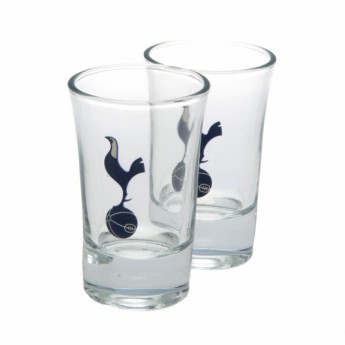 Tottenham Hotspur čašica za rakiju 2pk Shot Glass Set