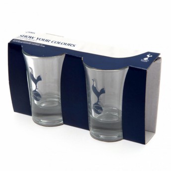 Tottenham Hotspur čašica za rakiju 2pk Shot Glass Set